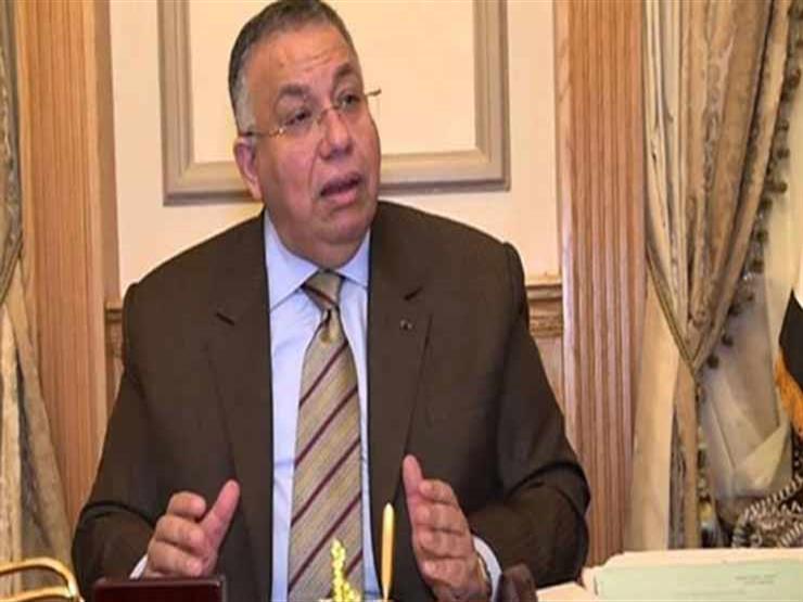 نقيب السادة الأشراف في مصر محمود الشريف