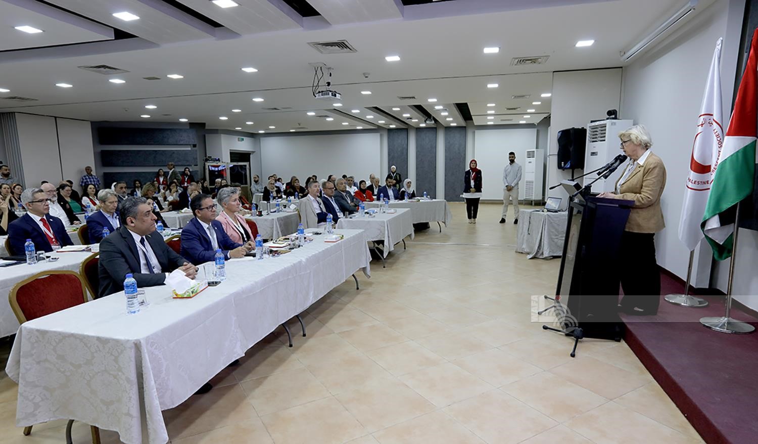 (تصوير: مصطفي أبو دية/وفا)