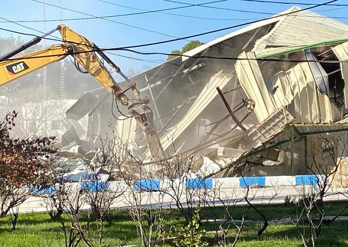 المصدر: محافظة القدس