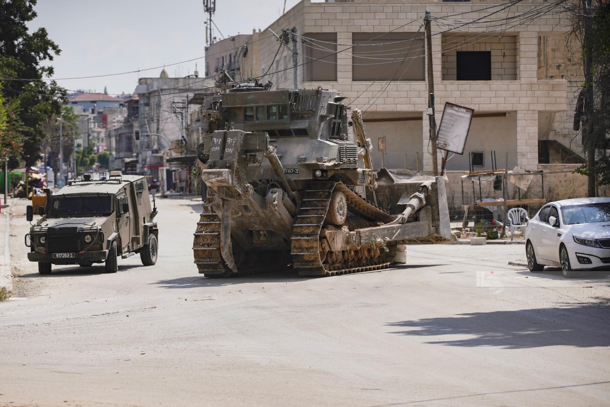 صورة أرشيفية (وفا)