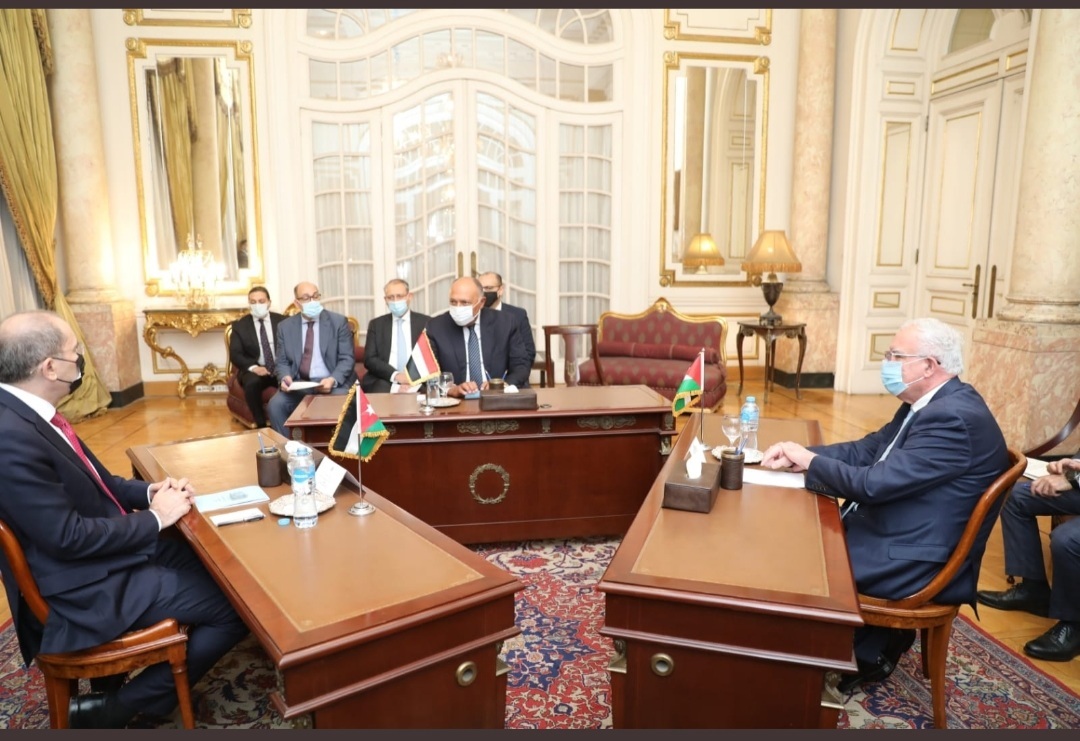 جانب من الاجتماع