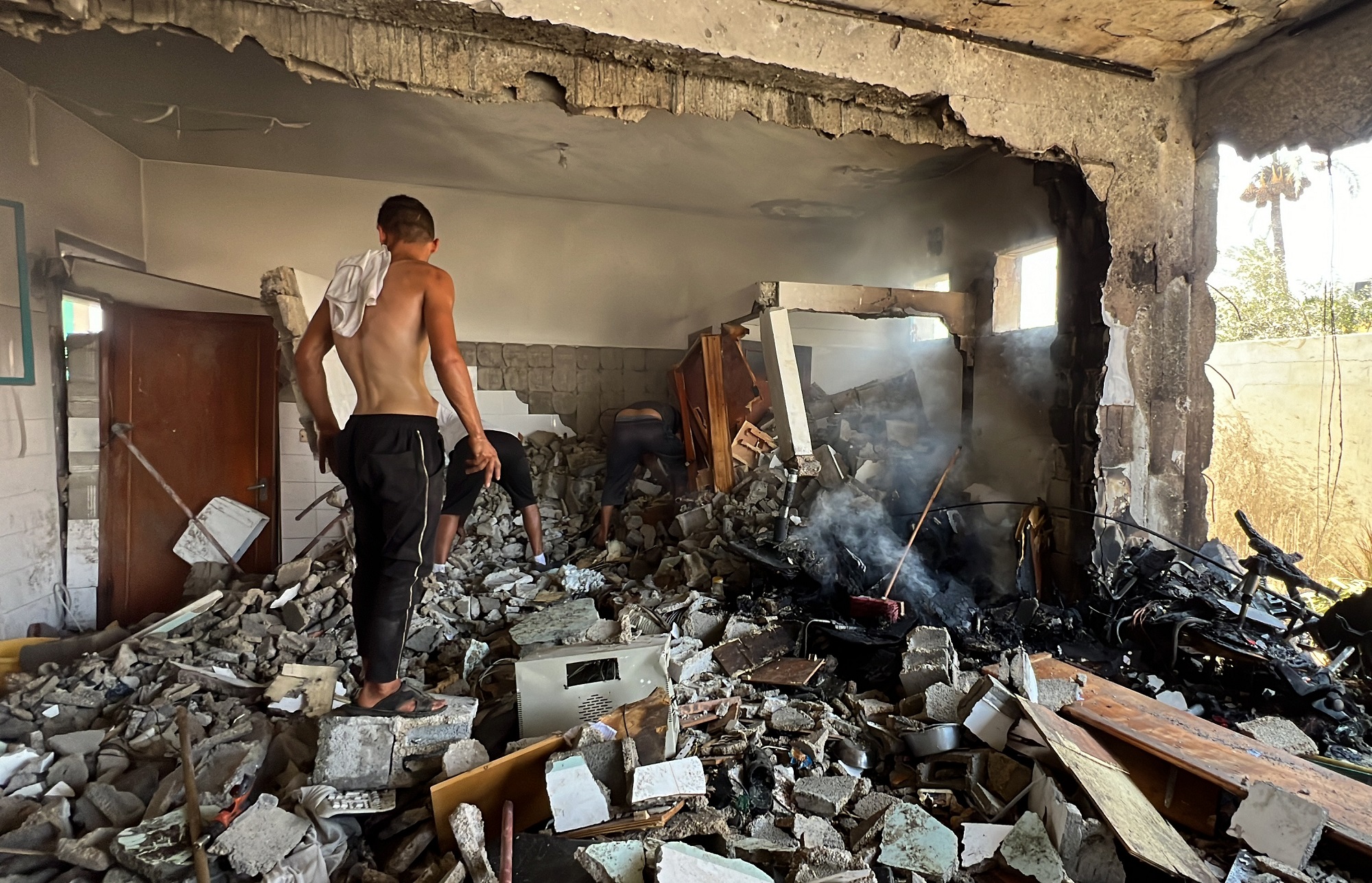 صورة أرشيفية (وفا)