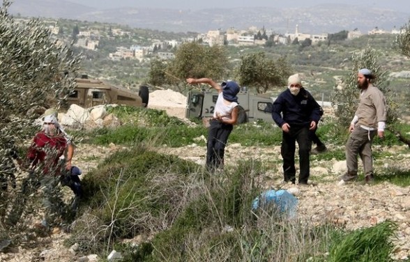 صورة أرشيفية (وفا)