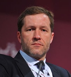 رئيس الحزب الاشتراكي البلجيكي بول مانيت