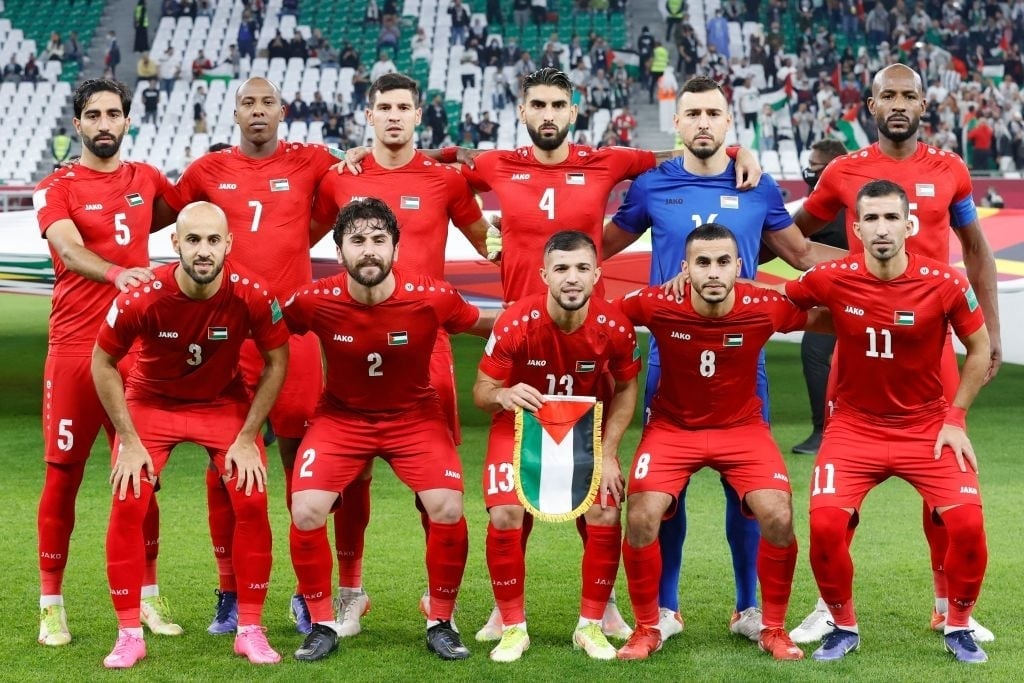 المنتخب الوطني لكرة القدم "الفدائي"