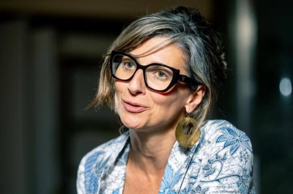 المقررة الأممية الخاصة المعنية بحالة حقوق الإنسان في الأراضي الفلسطينية المحتلة، فرانشيسكا ألبانيز