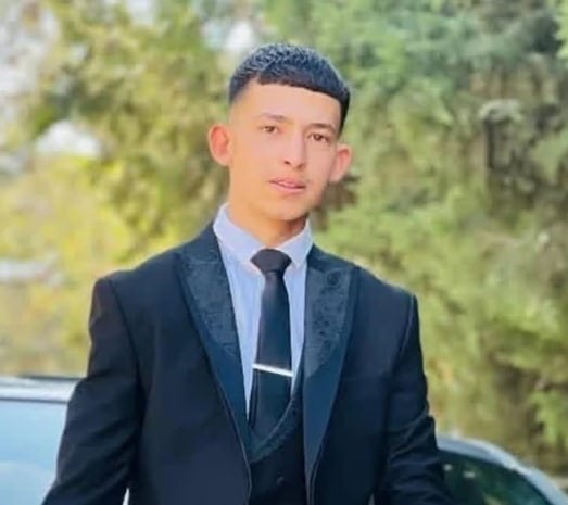 الشهيد مهيب أحمد جبريل