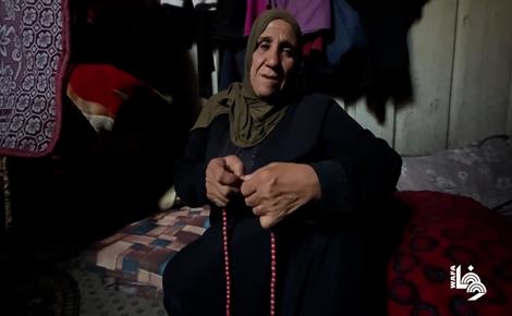 العدوان والحصار يحرمان مسنة من غزة من الحج