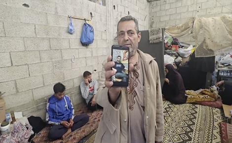 الاحتلال يعتقل محمد عثمان لدى عودته لغزة من معبر رفح