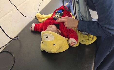 سوء التغذية يهدّد مجدداً أطفال غزة